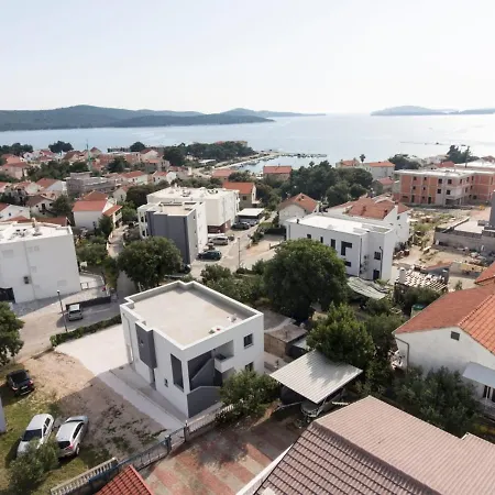 Marin D&a Apartmán Žaborić