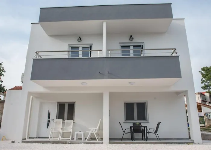 Marin D&a Appartement