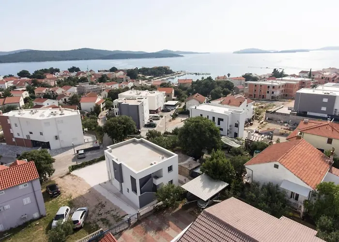 Marin D&a Apartmán Žaborić