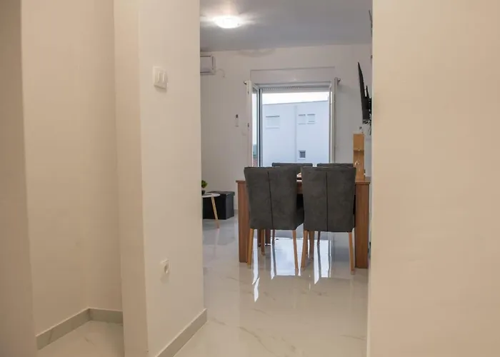 Appartement Marin D&a *