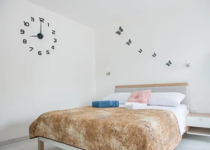 Marin D&a Appartement *