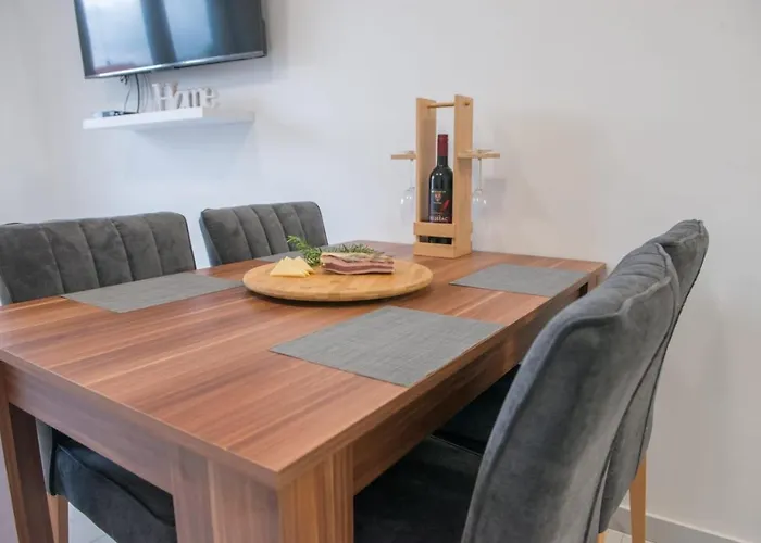 Marin D&a Appartement Zaboric