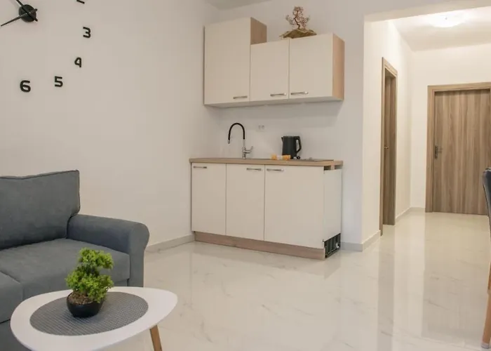 Marin D&a Apartmán Žaborić