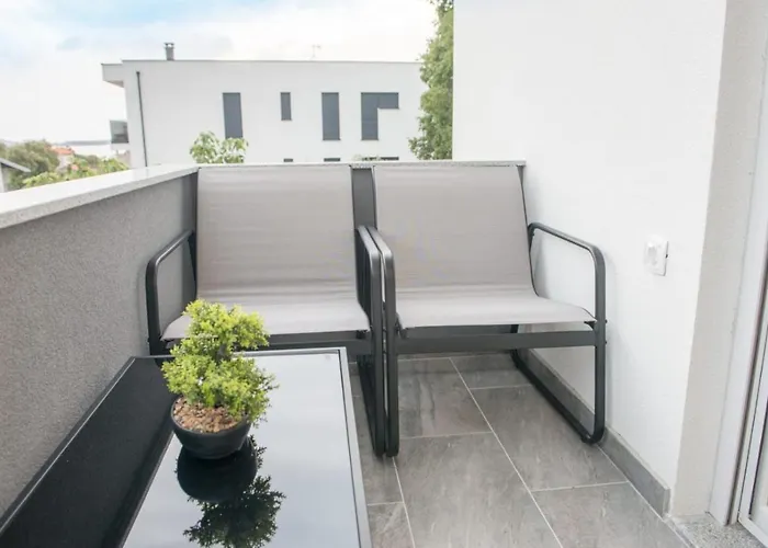 Appartement Marin D&a *