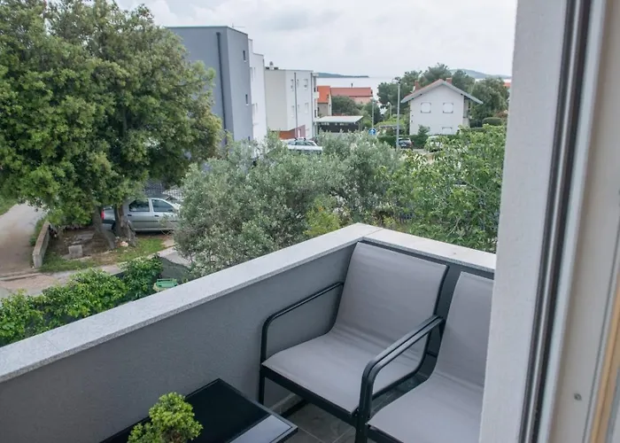 Marin D&a Appartement