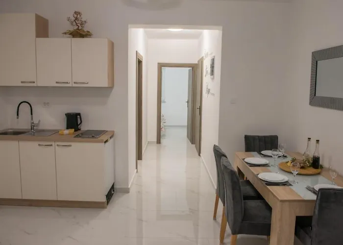 Marin D&a Appartement