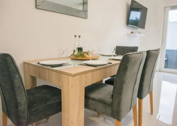 Marin D&a Appartement