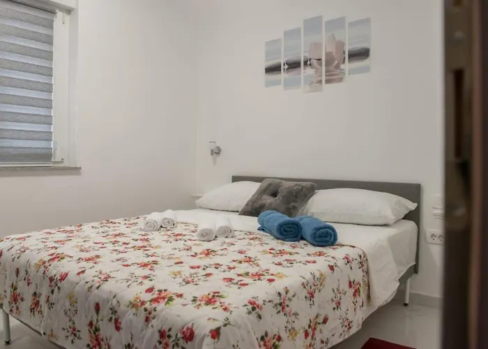 Marin D&a Appartement Zaboric