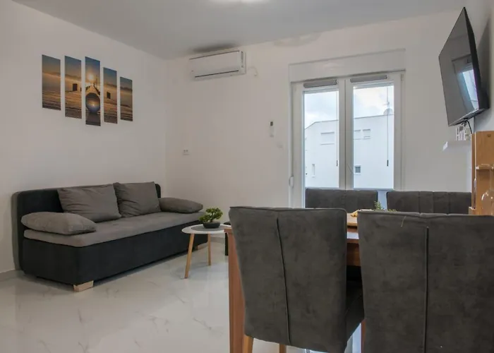 Marin D&a Appartement