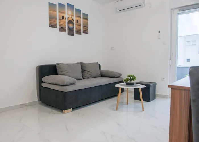 Appartement Marin D&a *