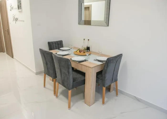 Appartement Marin D&a *