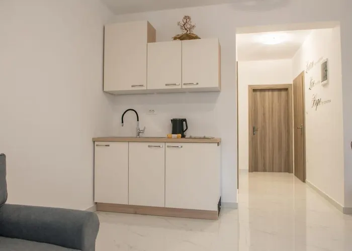 Marin D&a Appartement *