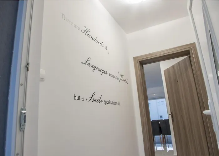 Appartement Marin D&a *