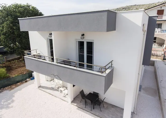 Marin D&a Appartement