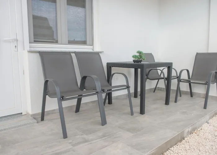 Marin D&a Appartement *