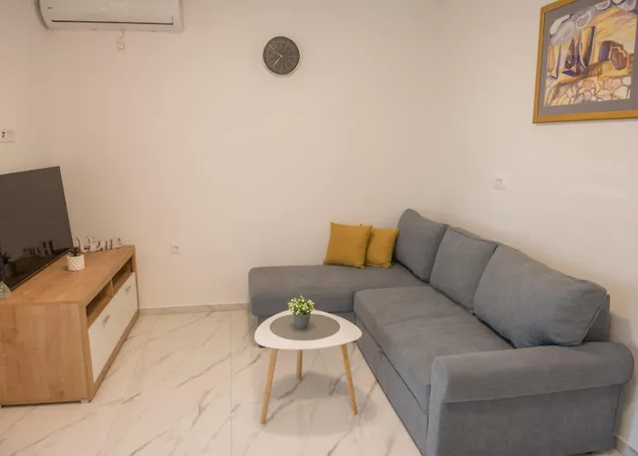 Marin D&a Appartement Zaboric