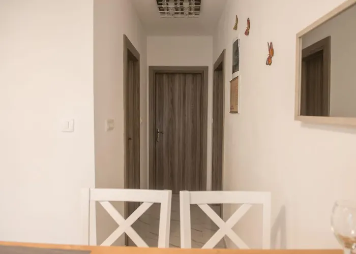 Marin D&a Appartement *