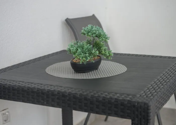 Marin D&a Appartement *